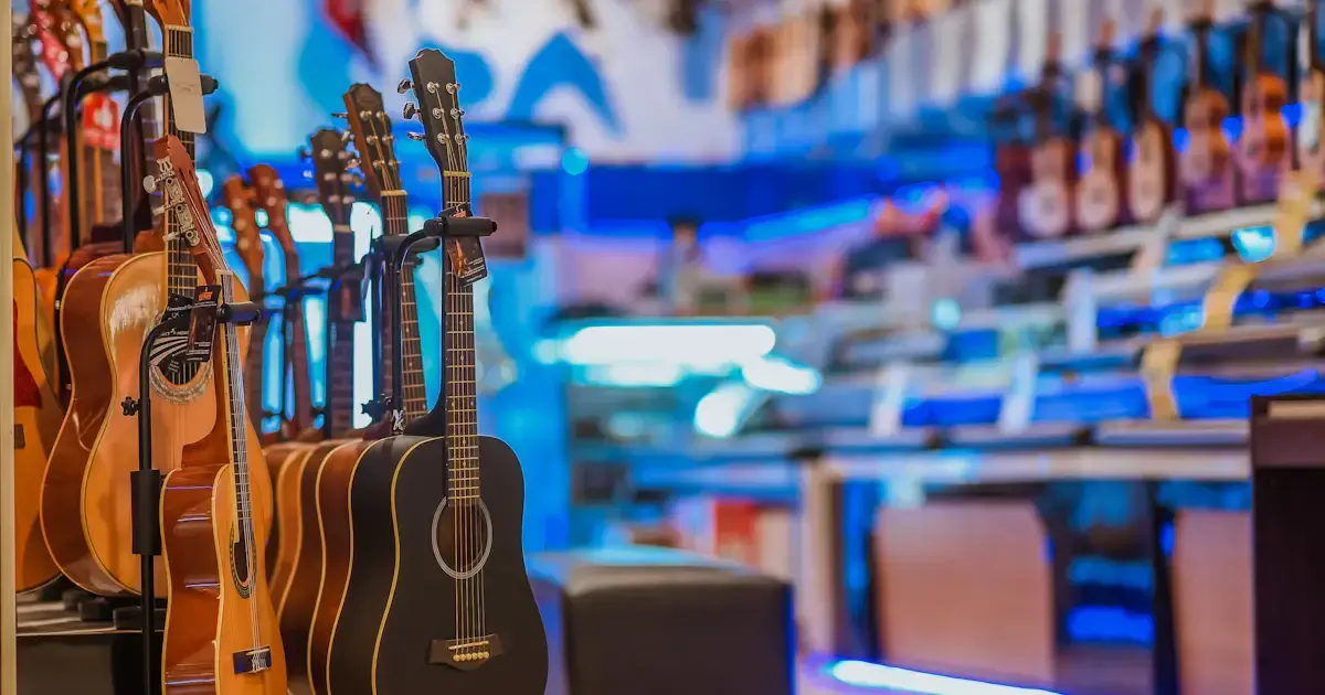 Modern, clean, and powerful ecommerce for BePro Music.