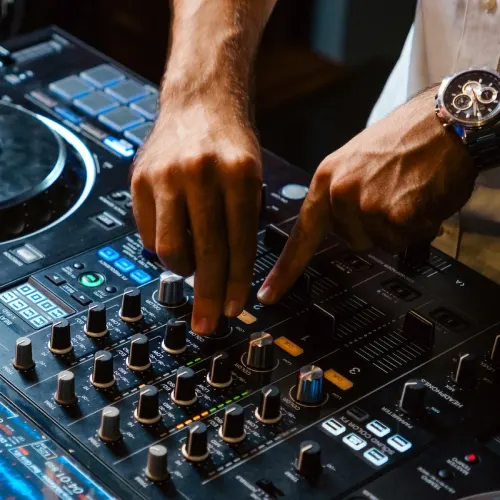 DJ Gear & Beat Production