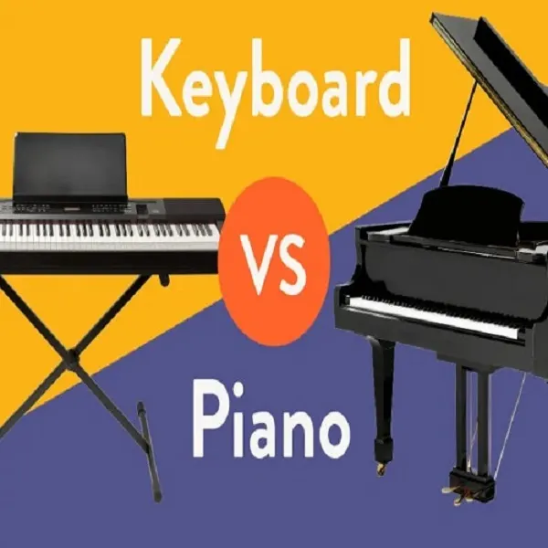 Keyboards & Piano