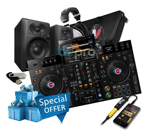 DJ Bundles Set