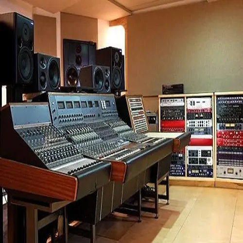 Studio Recording