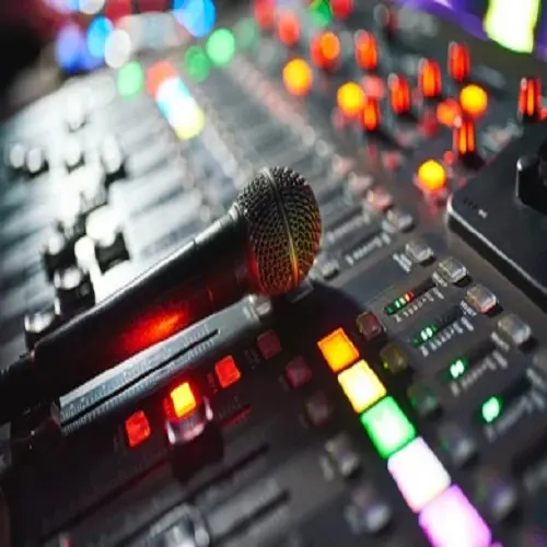 Live Sound & Lighting