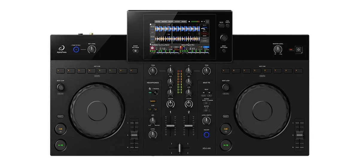 AlphaTheta XDJ-AN DJ System