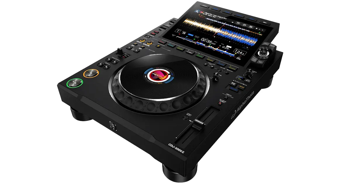CDJ-3000X