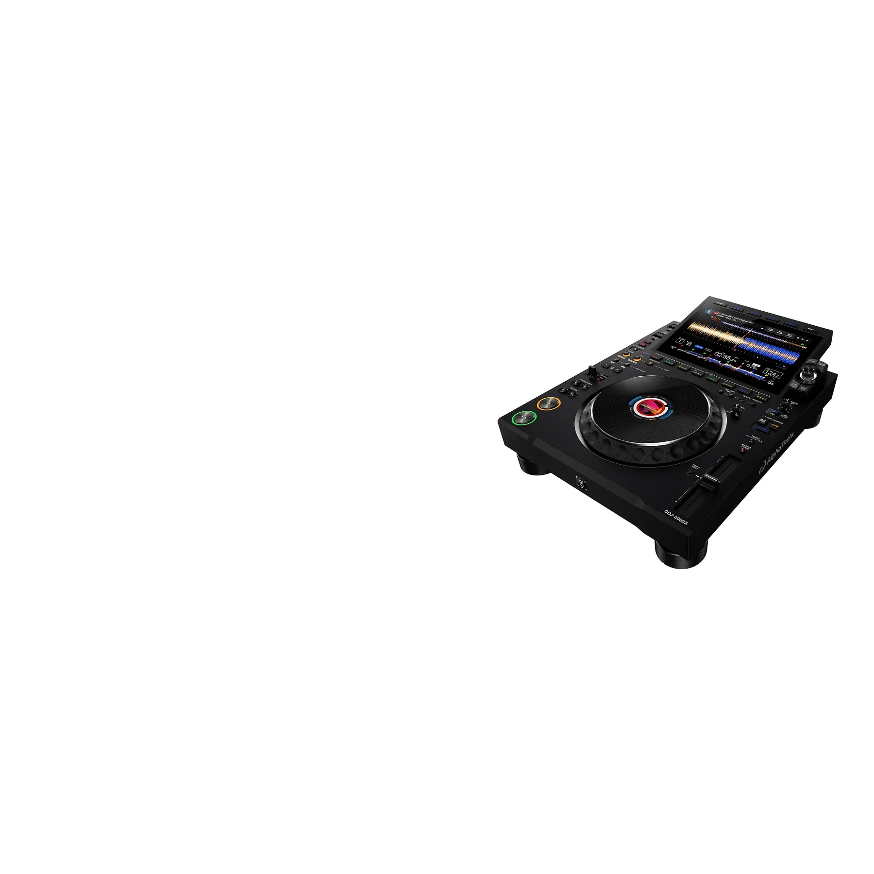 CDJ-3000X