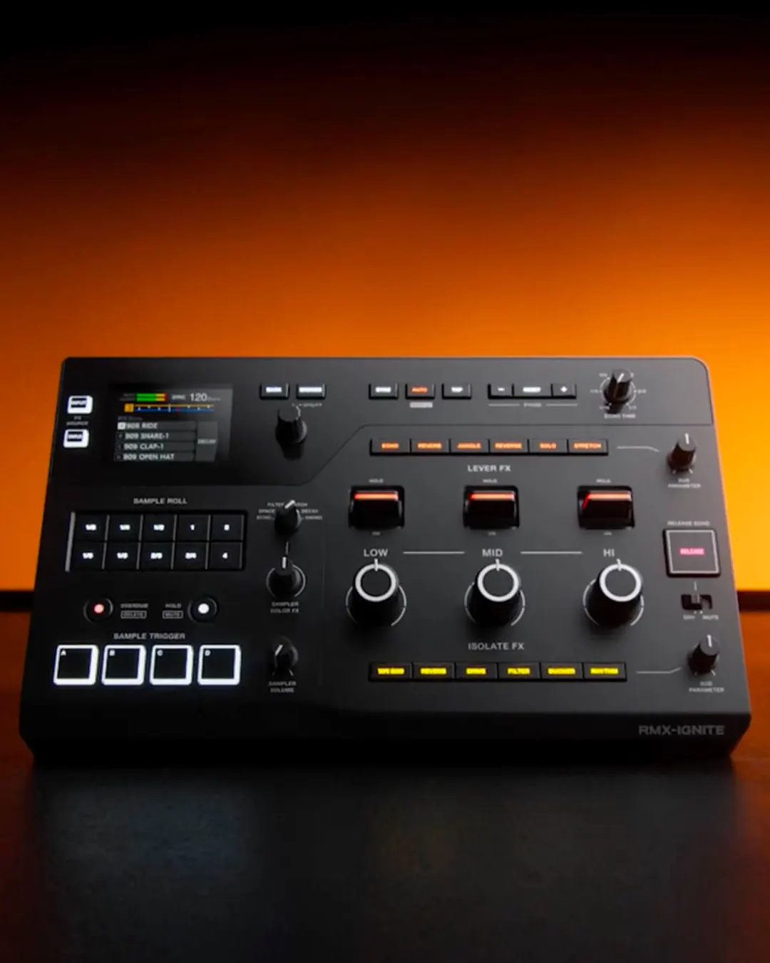 AlphaTheta RMX-IGNITE Professional DJ Effector
