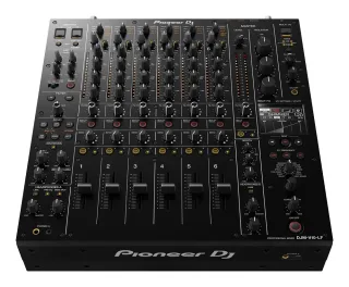 Alphatheta - Pioneer DJ Pioneer DJ DJM-V10 Mixer product image