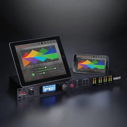 dbx DriveRack PA2