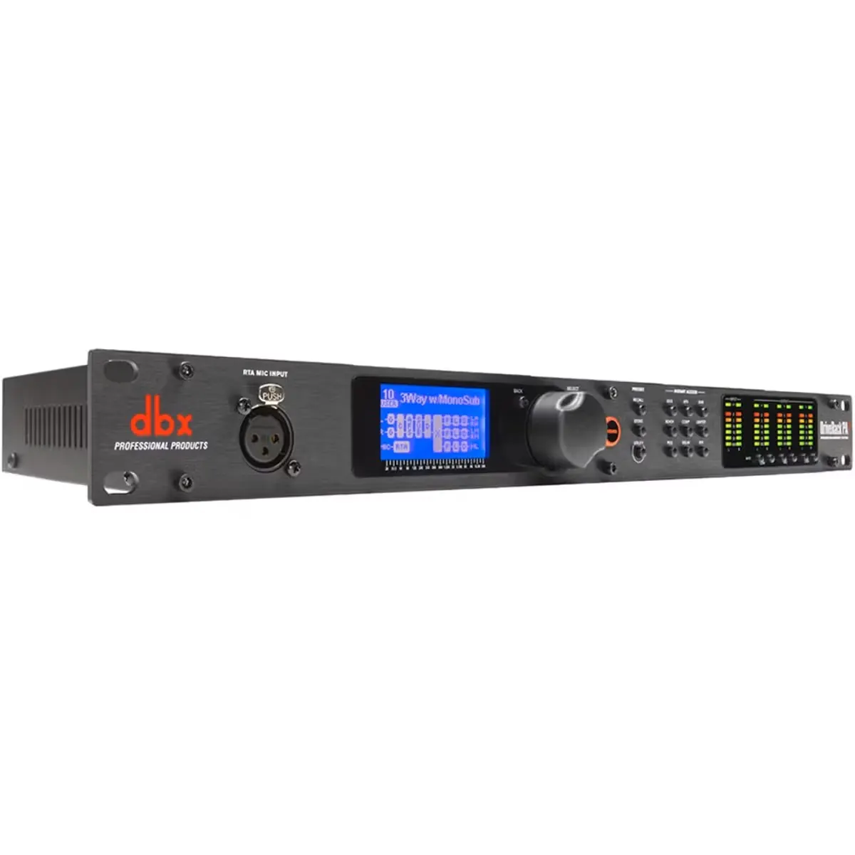 dbx DriveRack PA2 product image