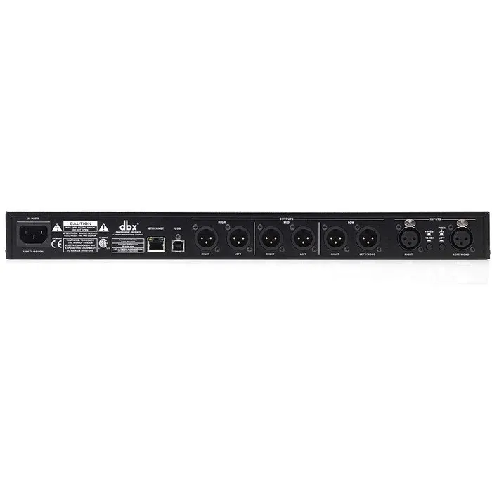 dbx DriveRack PA2