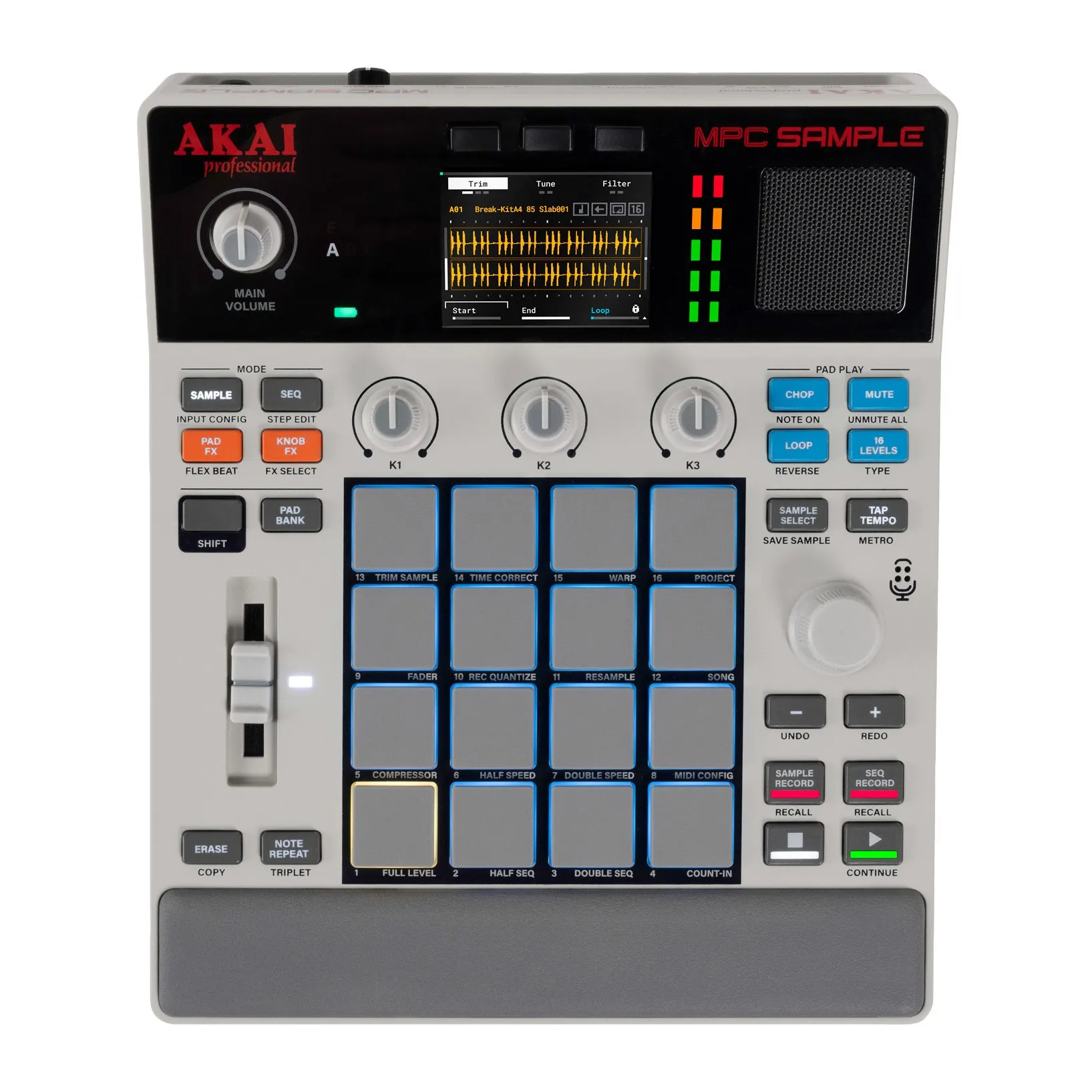 Akai Professional MPC Sample