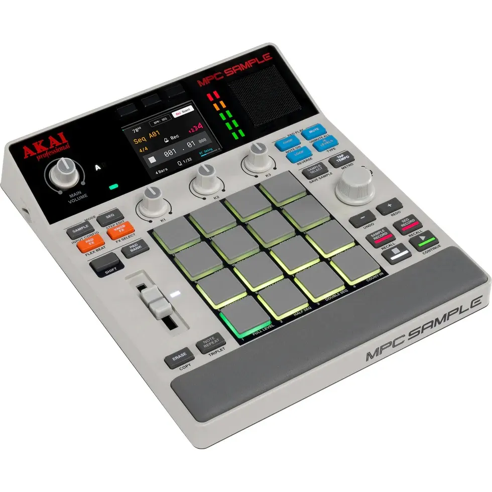 Akai Professional MPC Sample