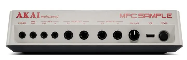 Akai Professional MPC Sample