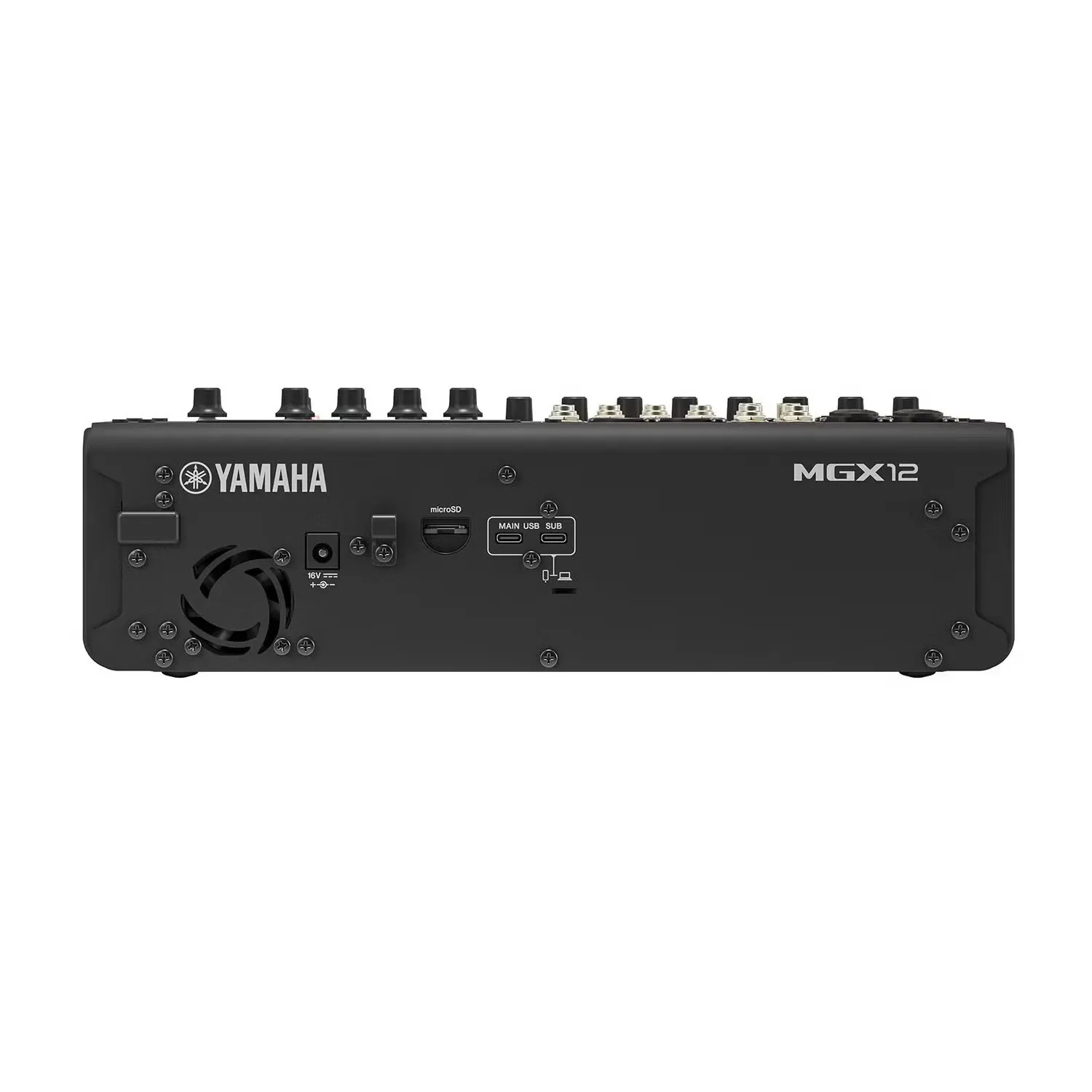 Yamaha MGX12