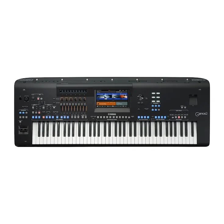 Yamaha Genos2 product image