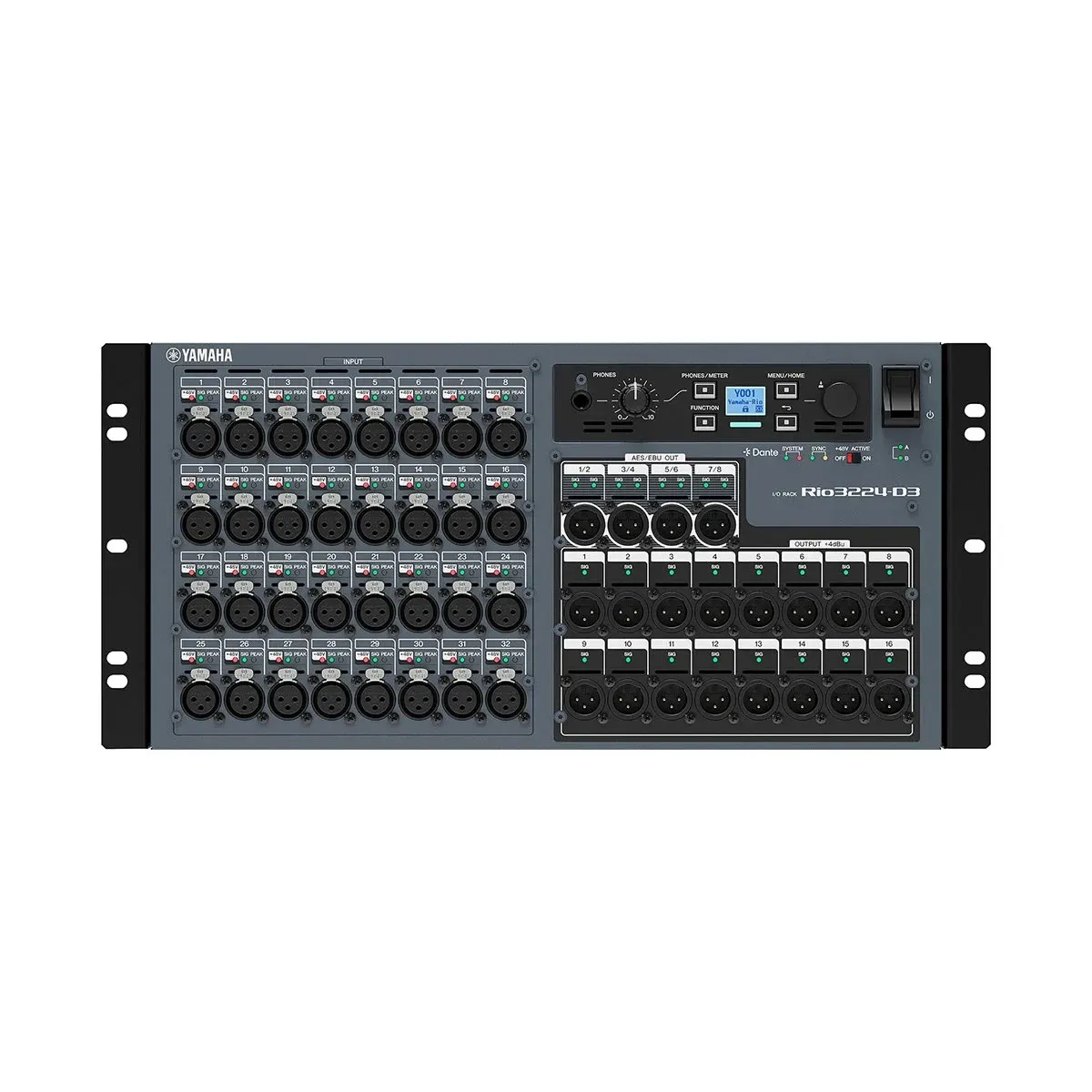 Yamaha Rio3224-D3 product image