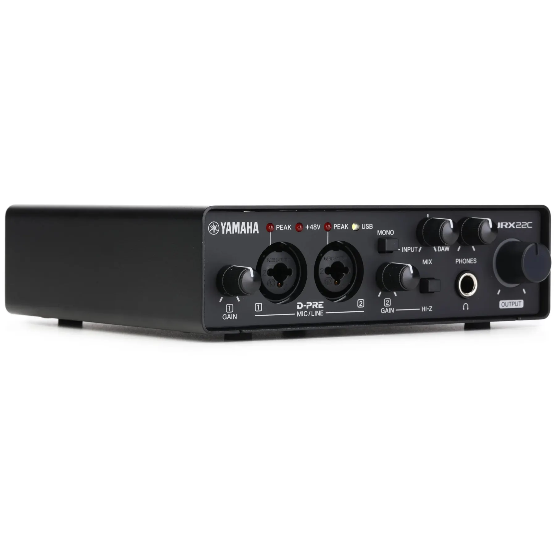 Yamaha URX22C