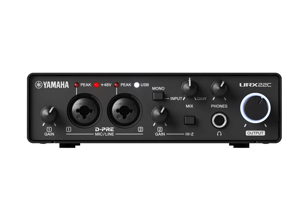 Yamaha URX22C