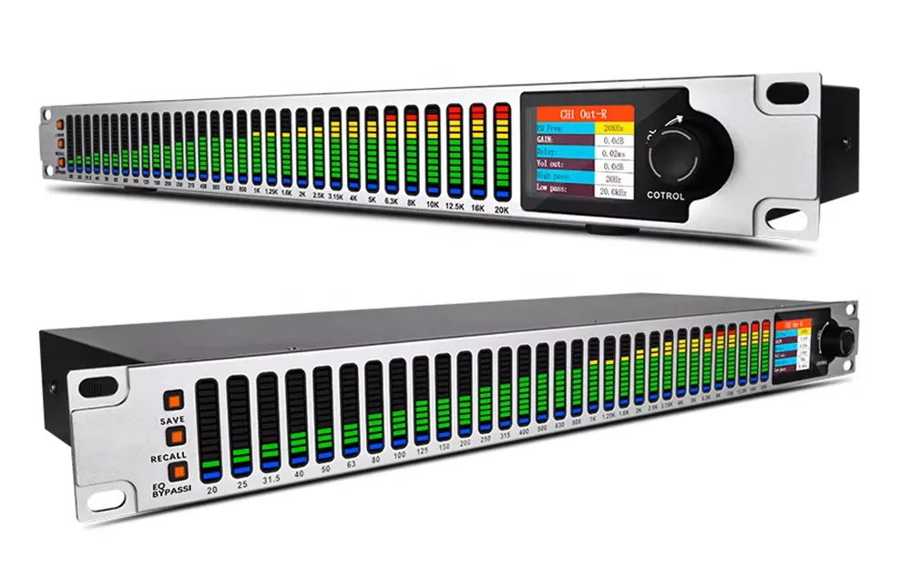 Bomge DEQ-231 Digital EQ product image