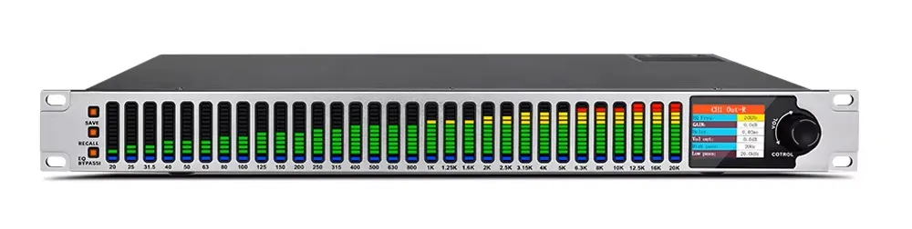 Bomge DEQ-231 Digital EQ product image