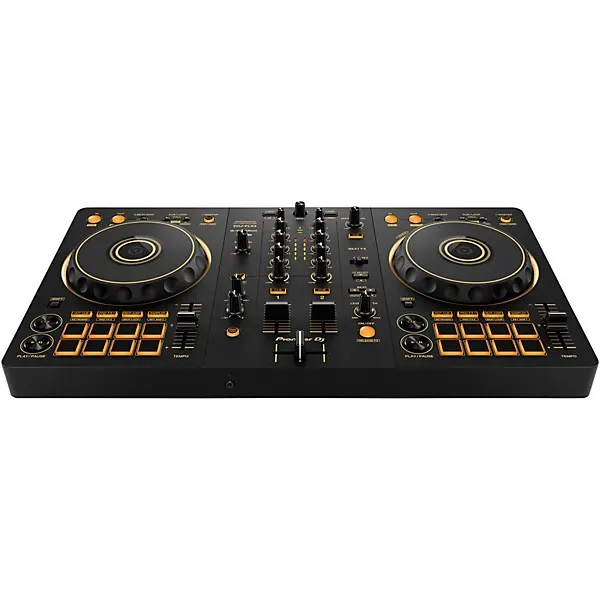 Alphatheta - Pioneer DJ Pioneer DJ DDJ-FLX4-N Gold product image