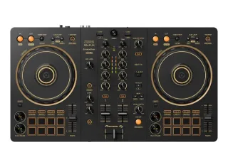Alphatheta - Pioneer DJ Pioneer DJ DDJ-FLX4-N Gold product image