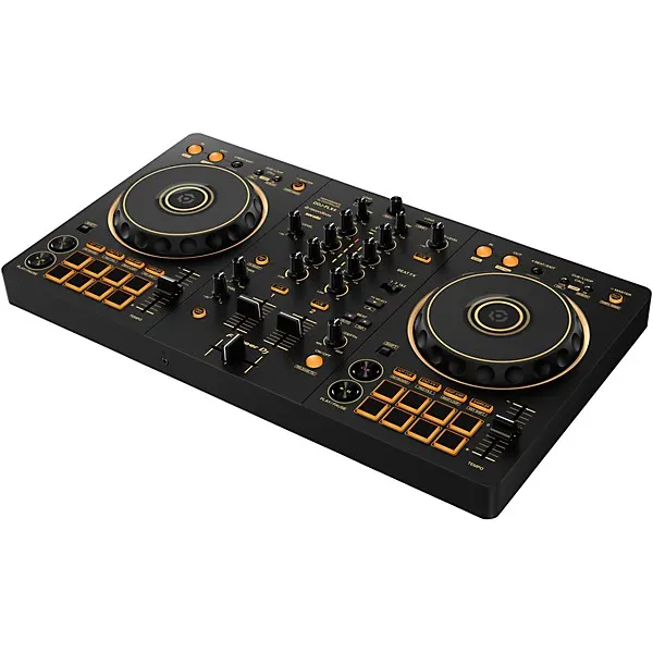 Alphatheta - Pioneer DJ Pioneer DJ DDJ-FLX4-N Gold product image