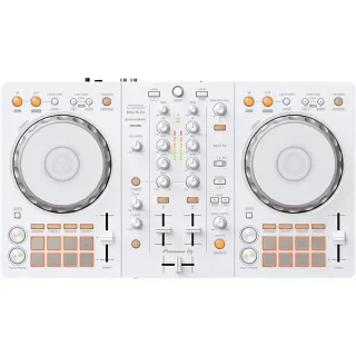 Alphatheta - Pioneer DJ Pioneer DJ DDJ-FLX4-W White product image