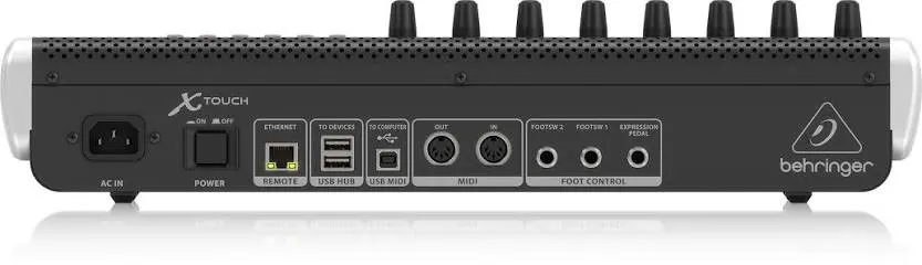 Behringer X Touch Universal Control Surface product image