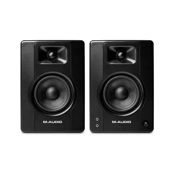 M-Audio BX3 3.5-inch Multimedia Monitors (Pair) product image