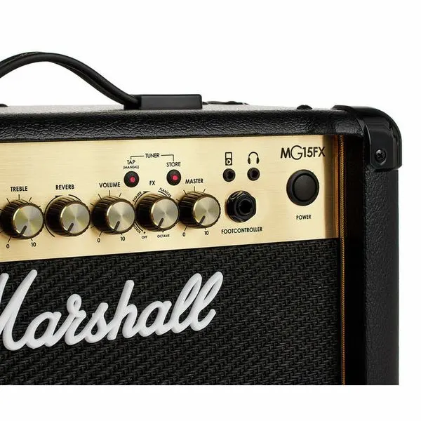 Marshall MG15G Combo Amp product image