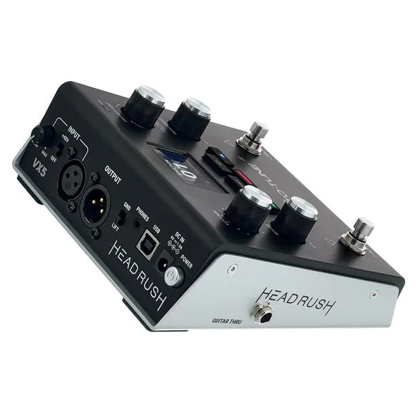 Headrush VX5 Vocal Effects With AutoTune product image