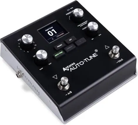 Headrush VX5 Vocal Effects With AutoTune product image