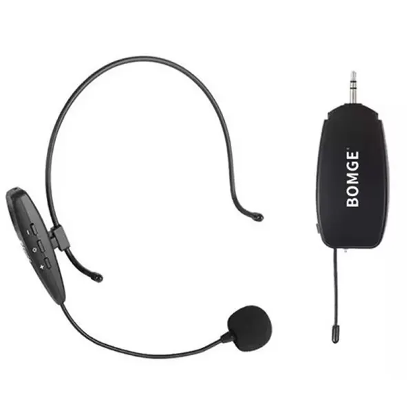 Bomge KX620 Wireless Headset 2.4GHz product image
