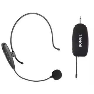 Bomge KX620 Wireless Headset 2.4GHz product image