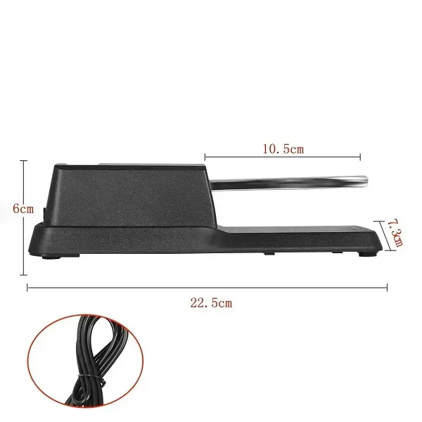Bomge SP Universal Sustain Pedal product image