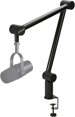 Bomge MS 405 Microphone Stand Desktop product image