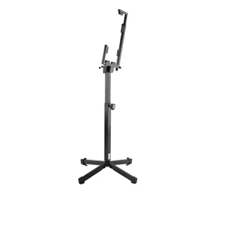 K&M 174 Accordion Stand Black product image