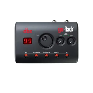 dbx goRack Processor product image