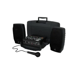Behringer Europort PPA200 product image