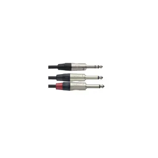 Bomge PRO Y cable, jack/jack product image