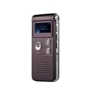 Bepro 8GB Voice Recorder USB Flash product image
