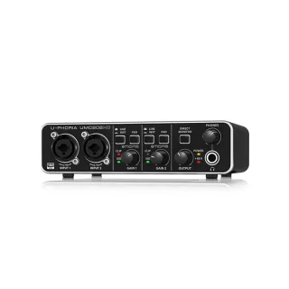 Behringer U-Phoria UMC202HD USB Audio Interface product image