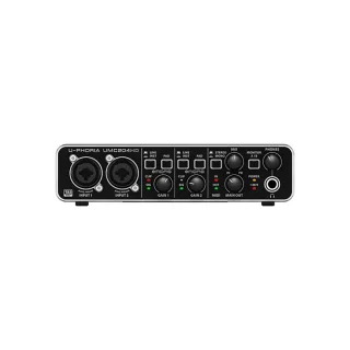 Behringer U-Phoria UMC204HD product image