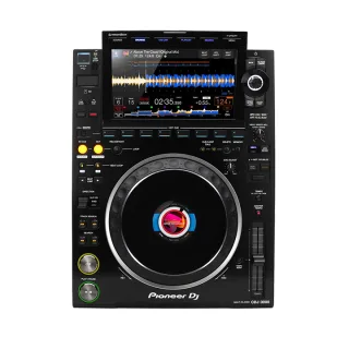 Alphatheta - Pioneer DJ CDJ-3000 Professional DJ Media Player product image