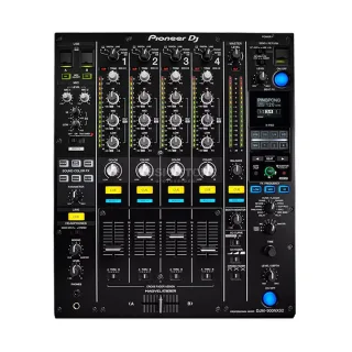 Alphatheta - Pioneer DJ Pioneer DJ DJM-900NXS2 product image
