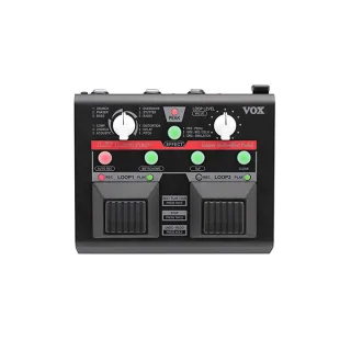 Vox Lil' Looper Multi-effects Pedal product image