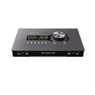 Universal Audio Apollo x4 Heritage Edition product image