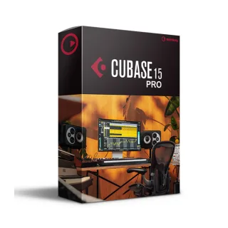 Steinberg Cubase Pro 15 DAW Software product image