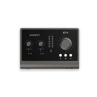 Audient iD14 MKII product image